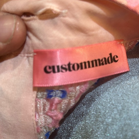 Pink Custommade Top - Picture 2 of 5